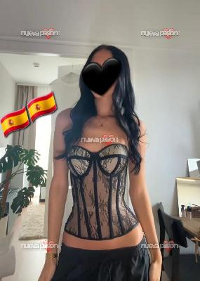 CHICA ESPAÑOLA(REAL SPANISH)