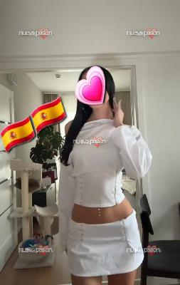 ESPAÑOLA💕💕SPANISH GIRL💕💕la única española real, que no te engañen. (SPANISH GIRL)