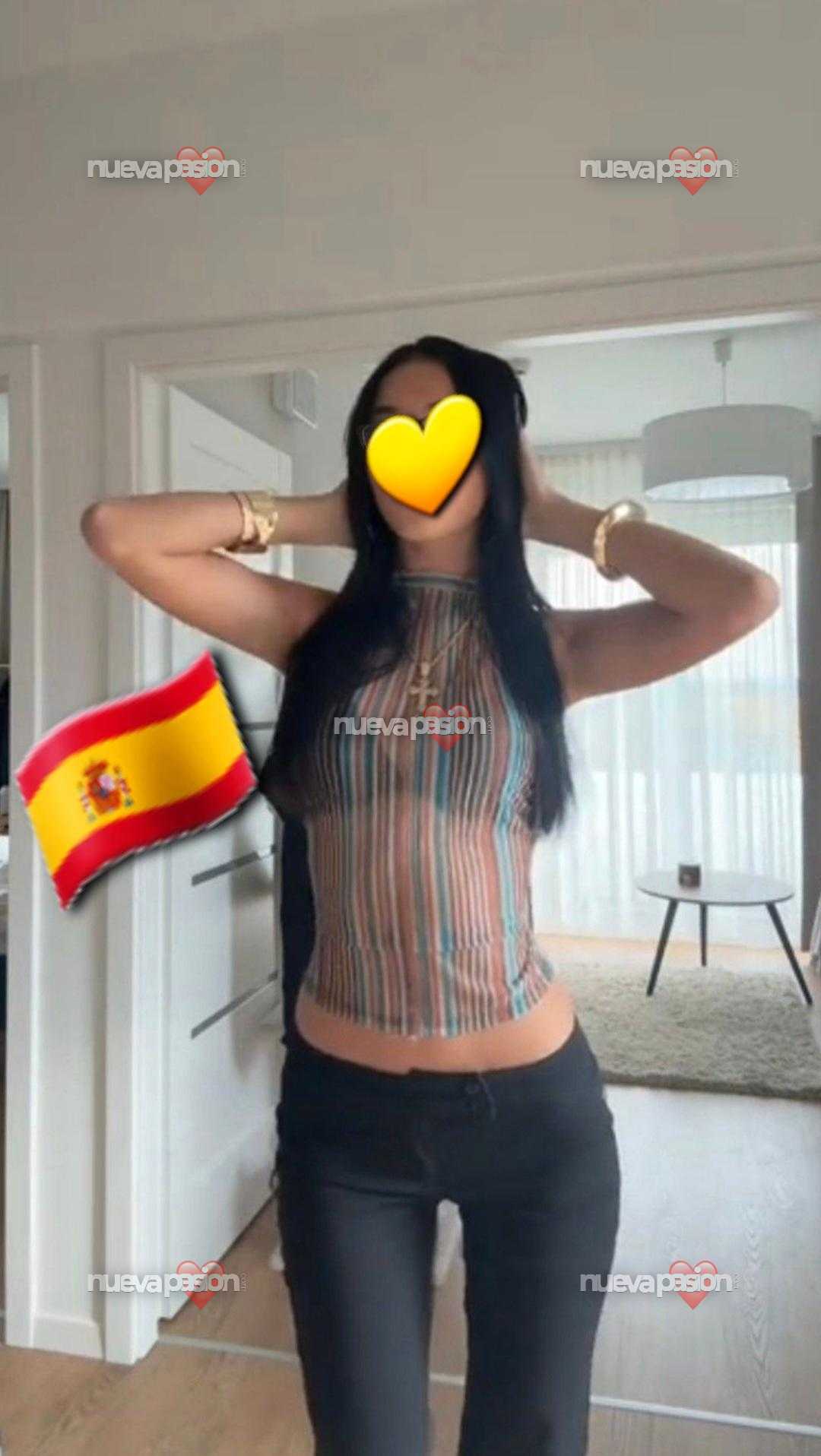 ESPAÑOLA JOVENCITA (SPANISH GIRL)