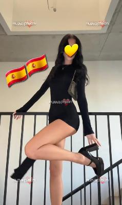 ESPAÑOLA JOVENCITA (SPANISH GIRL)