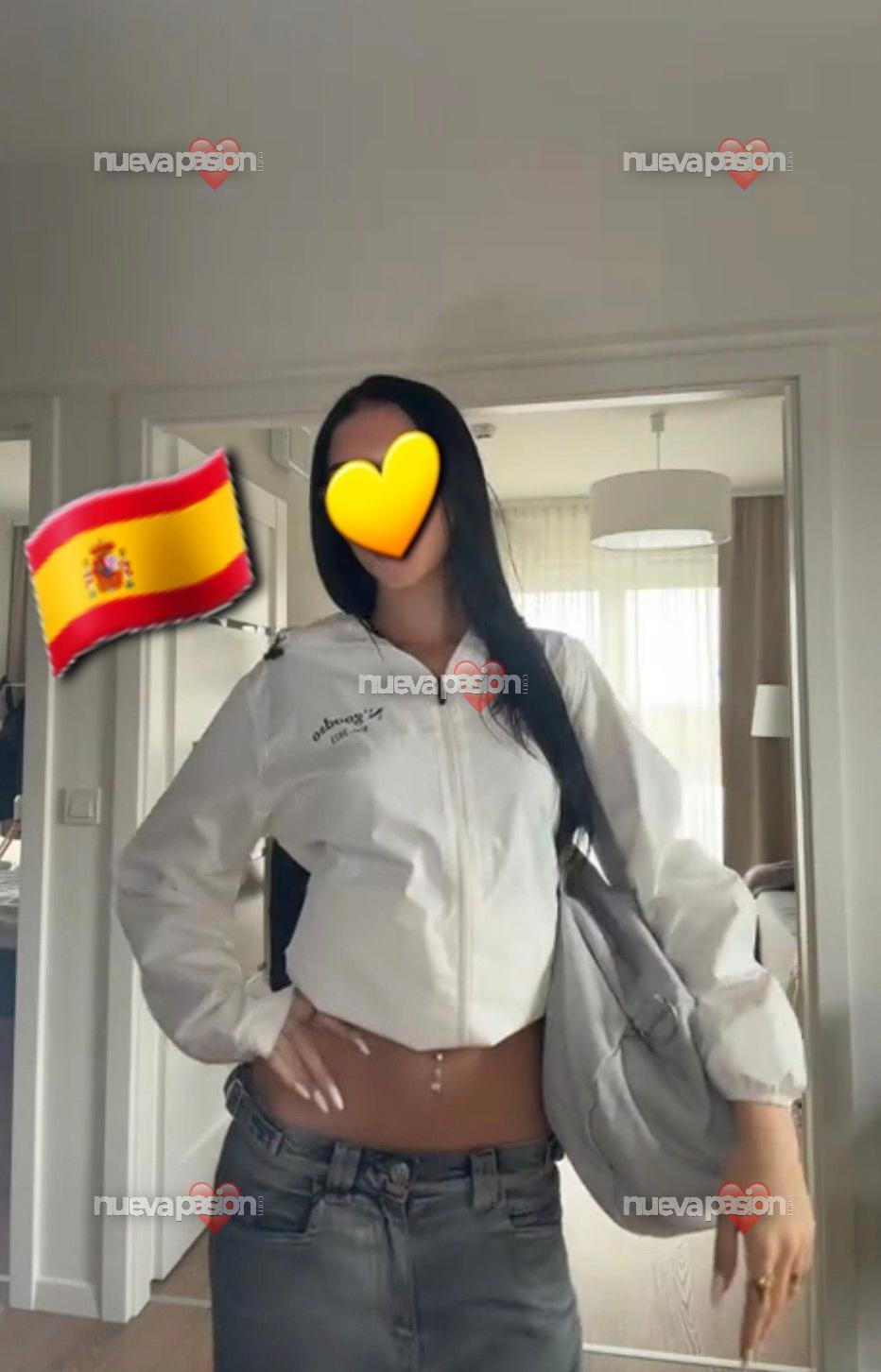 ESPAÑOLA JOVENCITA (SPANISH GIRL)