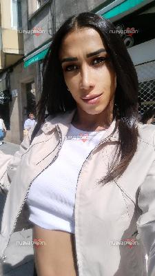 Preciosa Diosa del placer