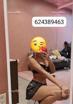 Completa en todo los servicios besos cariño caricias 💋 masaje prostático y mucha más cumpliendo tus fantasías