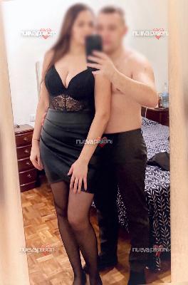 🔥🔥PAREJA REAL — CON GANAS DE TODO😋— MASAJES, DOMINACIÓN Y TRÍO A TU GUSTO — 🎭 TAMBIÉN VIDEOLLAMADAS