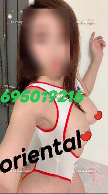 por favor contactarme por telefono no WhatsApp...nueva chica oriental