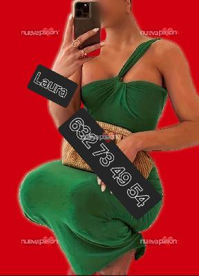 LAURA Alegre ,cariñosa soy la combinacion perfecta