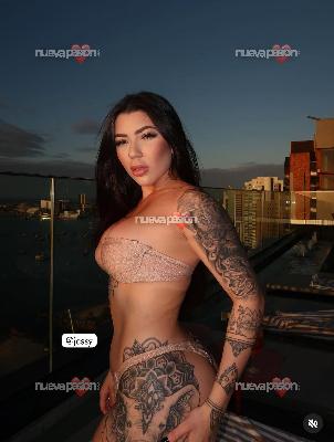 JESSY TU MEJOR OPCION! VEN A DISFRUTARME