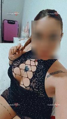 SARA ESPAÑOLA JOVEN FESTERA 40€   novedad en Villarreal 24h !!