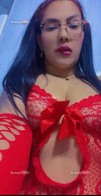 SUPER NOVEDAD EN SEVILLA. ESTUPENDA Y EXPECTACULAR COLOMBIANA. LUNA