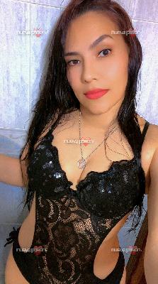 SUPER NOVEDAD EN SEVILLA. ESTUPENDA Y EXPECTACULAR COLOMBIANA. LUNA