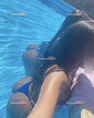 AMIGAS NUEVAS EN MÁLAGA