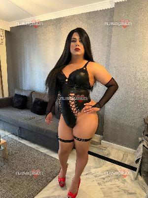 MARÍA TRANS XL VERSÁTIL FIESTERA Y GUARRA