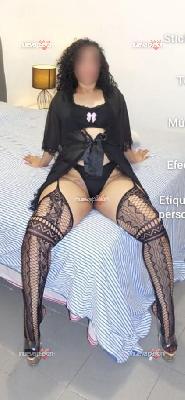 GABRIELA, BRASILEÑA, JUGUETONA Y BELLISIMA, EXPLOSIVA E INCREIBLE....