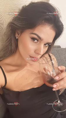 Española nueva en la zona