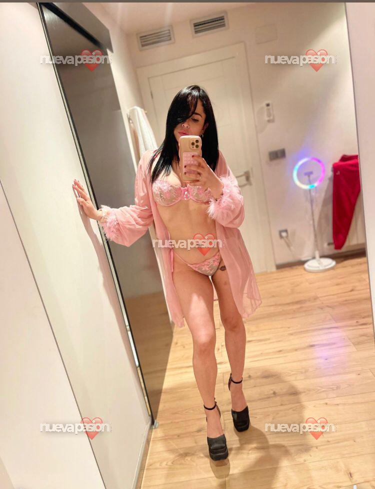 BOMBA DE SEXO FIESTA A TOPE📍 CUMPLIRE TODAS TUS FANTASIAS.👌NOVEDAD🌹