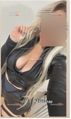 Tu mujer más sexy masajista, recibo y vivo sola en mi domicilio  soy española te espero guapo