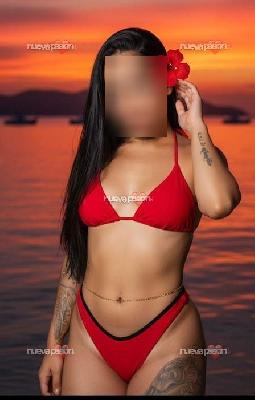 VALERIA  EXOTICA HERMOSA  Y DELICIOSA