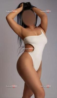 APASIONADA SENSUAL CARIÑOSA VEN A CONOCERME TE VOY A ENCANTAR