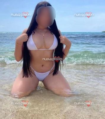 ENCANTADORA EXOTICA SENSUAL APASIONADA Y COMPLACIENTE