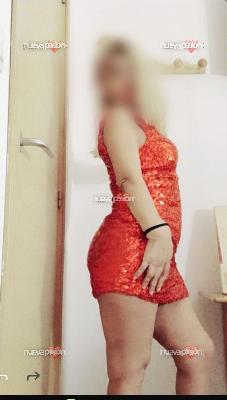 Tamara  latina insaciable recién llegada a Valencia