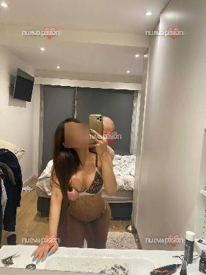 TRANS EN PASEO DE LA CASTELLANA - PLAZA CASTILLA  SENSUAL ARDIENTE COMPLACIENTE A TOPE