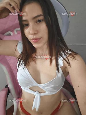 BELLA  EMILY    Videolllamadas - skype -telegram desde 6 euros