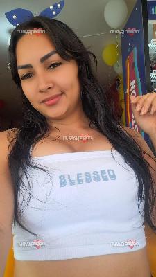 BELLA  LEIDY   Videolllamadas - skype -telegram desde 6 euros