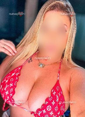 Valeria ESPETACULO DE UNA RUBIA🙈🙉