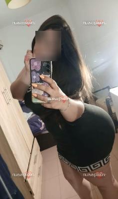 Latina cachonda con ganas de follar🔥👄