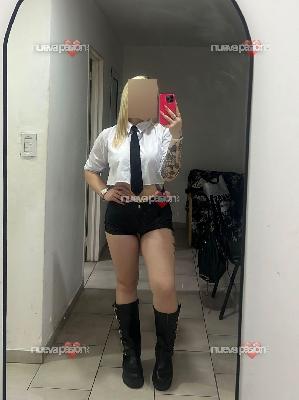 QUE TUS DESEOS TOMAN MI CUERPO QUIERO QUE ME DISFRUTES EN ARANJUEZ