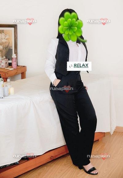 Masajista española 🇪🇦 Unos dias. Masajes integrales y +