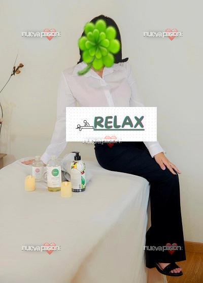 Masajista española 🇪🇦 Unos dias. Masajes integrales y +