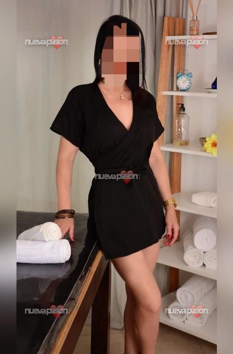 Masajista española 🇪🇦 Unos dias. Masajes integrales y +