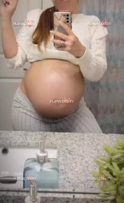 Embarazada Española 25 solo salidas