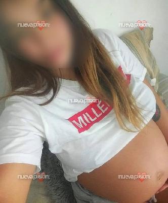 Embarazada Española 25 solo salidas