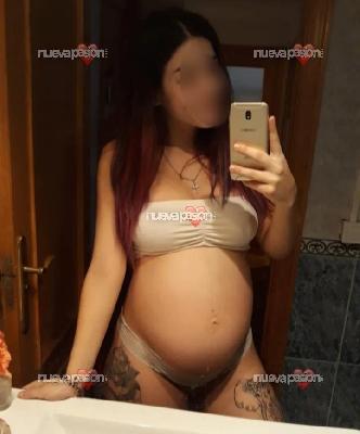 Embarazada Española 25 solo salidas