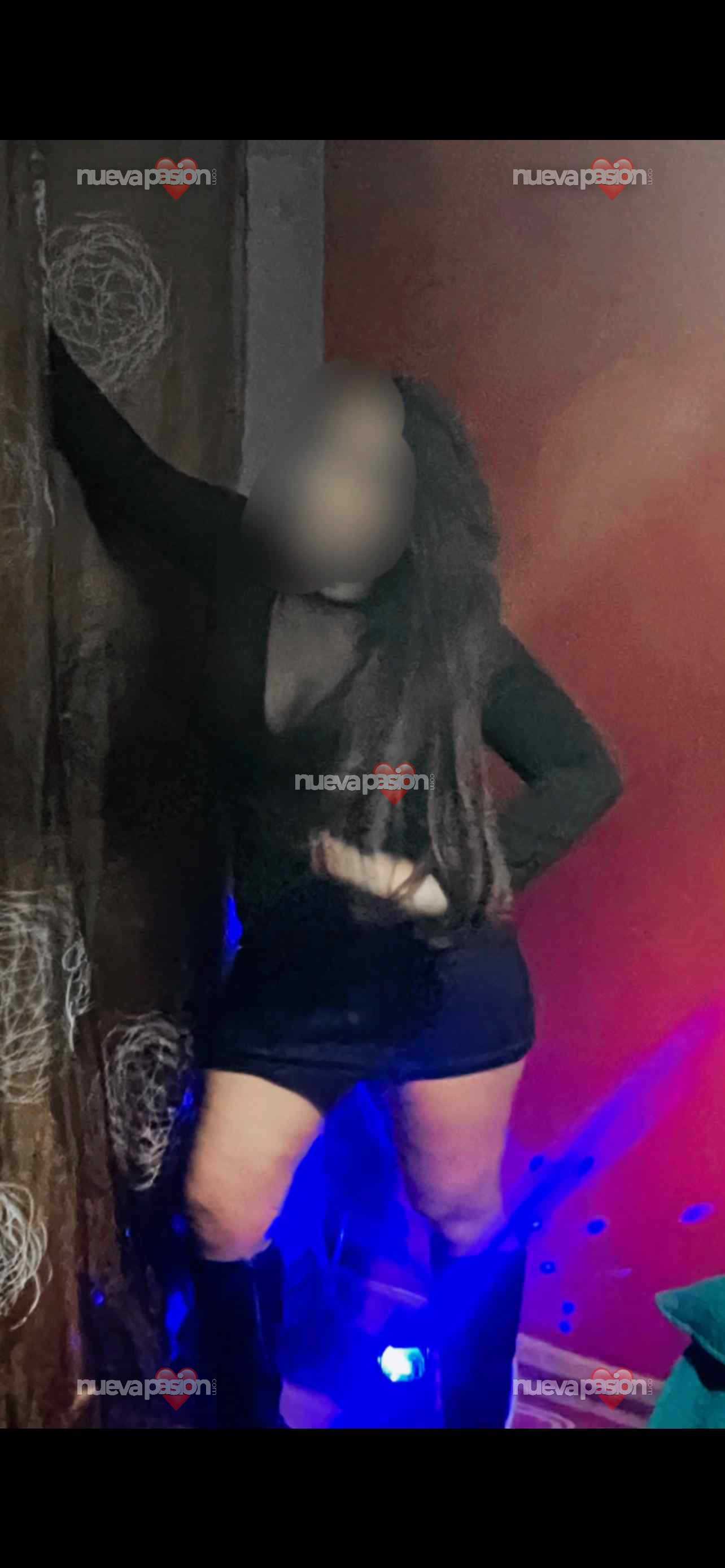 Sabrina masajista Ninfomana