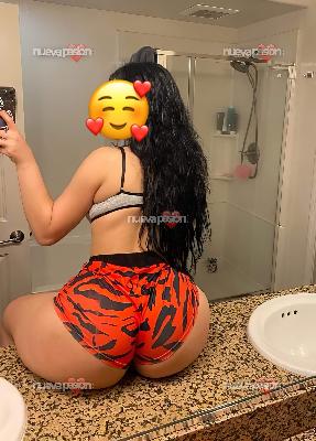 JOVENCITA CURVY TRATO DE NOVIOS