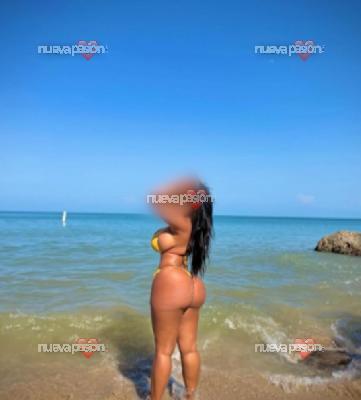 Novedad latina 🫦🔥 dispuesta a complacer tus más íntimos deseos