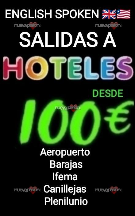 🇪🇸🇬🇧 HOTELES desde 100€ taxis incluidos‼️ DISPONIBLE ✅ BIZUM ✅ ENGLISH ✅ FOTOS REALES ✅