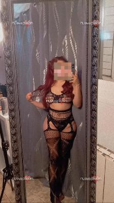 Sofia. Jovencita voluptuosa. Implicada. Guapa. Desplazamientos. Scort. Salidas a hotel