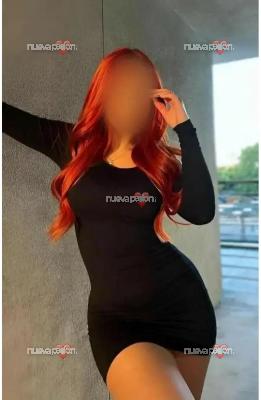 Sofia. Jovencita voluptuosa. Implicada. Guapa. Desplazamientos. Scort. Salidas a hotel