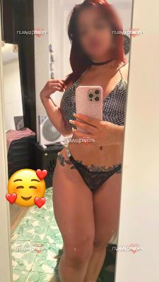 Samanta Bella experta en masajes