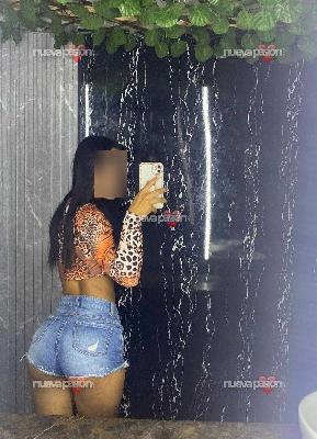 Soy la mujer indicada para ese hombre que sabe lo que quiere.