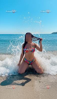 PROVOCATIVA FOGOSA  📍📍EN PLAYA DE EN BOSSA📍📍ARDIENTES COMPLACIENTES A TOPE