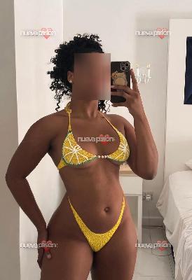 NIKOL 685245972 colombiana EXÓTICA en MÁLAGA CARRANQUE❤️