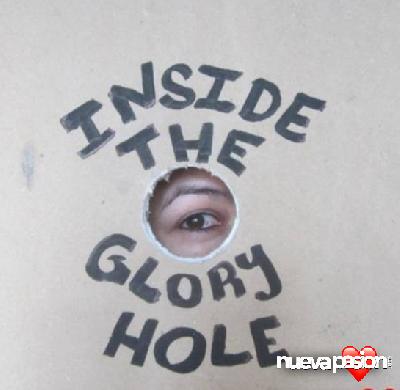 Glory hole 20e francés natural