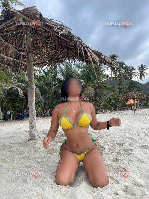 Anabelle 🇨🇴 😍 Morena en Calella🩷 25 años, Latina Seductora, Fotos Reales, modelo TOP! POCOS DIAS EN BLANES🔥❤️‍🔥💋