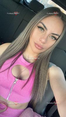 Megan 🇨🇱 😍 😈RUBIA EN BLANES 🩷 25 años, Latina Seductora, Fotos Reales, modelo TOP! POCOS DIAS EN BLANES🔥❤️‍🔥💋