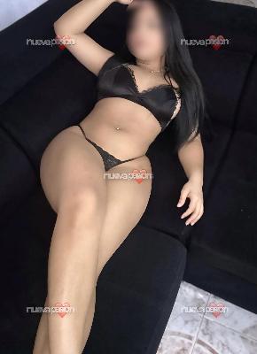 DELICIA LATINA  QUE TUS DESEOS TOMAN MI CUERPO QUIERO QUE ME DISFRUTES A FULL